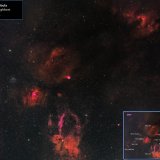 The Bubble Nebula Neighborhood